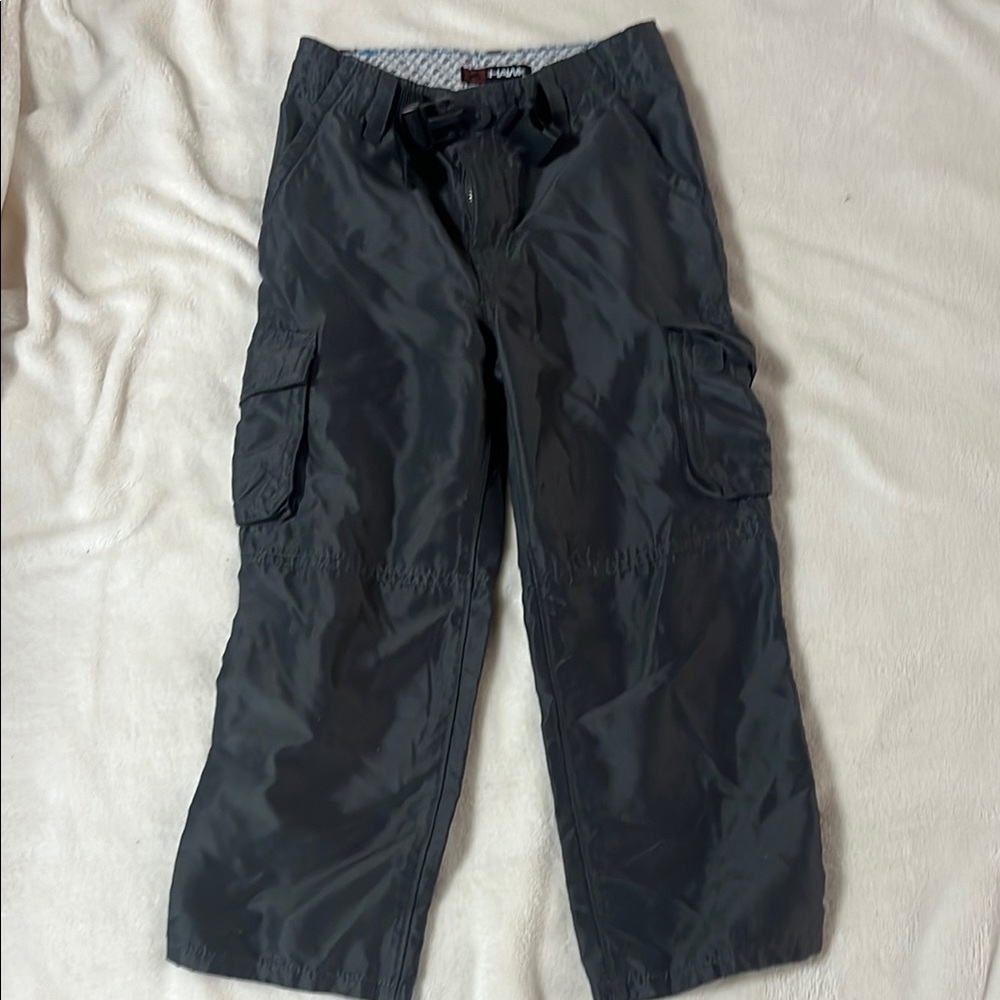 Hawk dark gray children Cargo hiking pant Pants